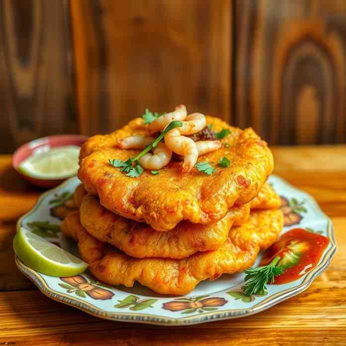 Acarajé - Delicious Dairy-Free Gluten-Free Snack